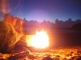 Beach BBQ