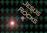 Jesus_Rocks.jpg image by randomdrop