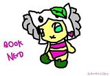 BookNerd.jpg image by Coco521